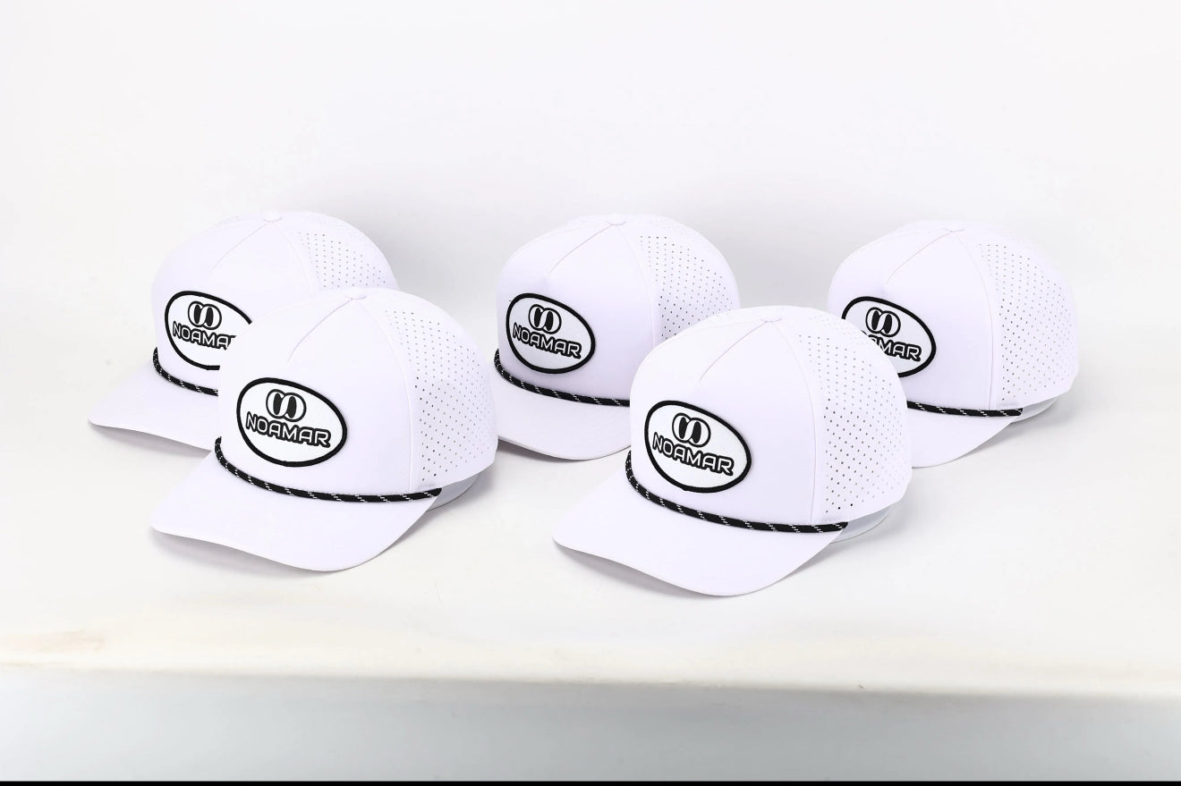 NOAMAR Sea-Wick Rope Hat