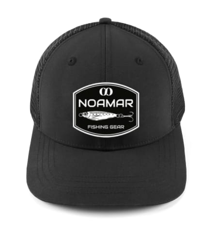 Lure Patch Trucker Hat