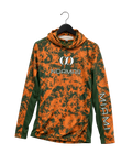 STORM SEASON CAMO PERFORMANCE HOODIE
