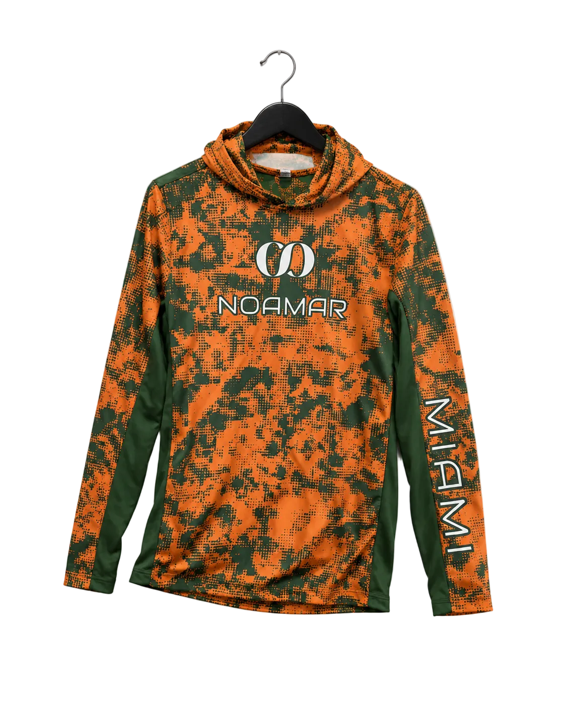 STORM SEASON CAMO PERFORMANCE HOODIE