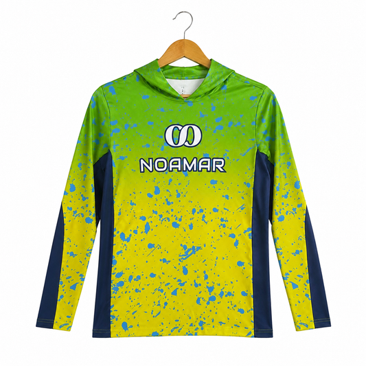 MAHI MADNESS PERFORMANCE HOODIE
