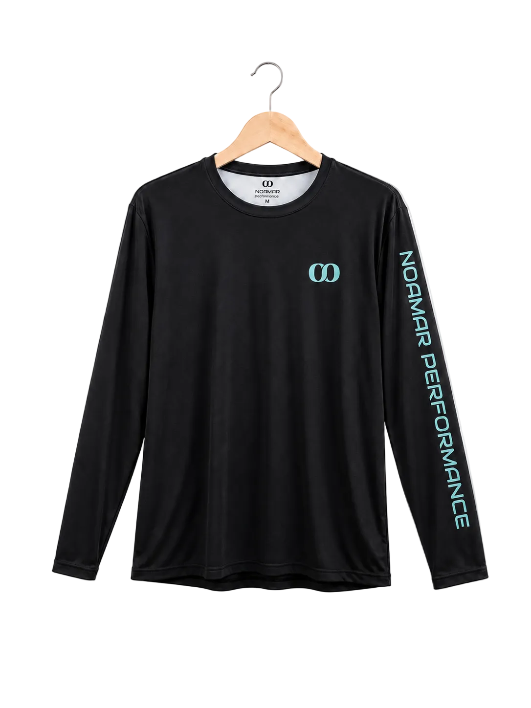 CLASSIC PERFORMANCE LONG SLEEVE CREW NECK