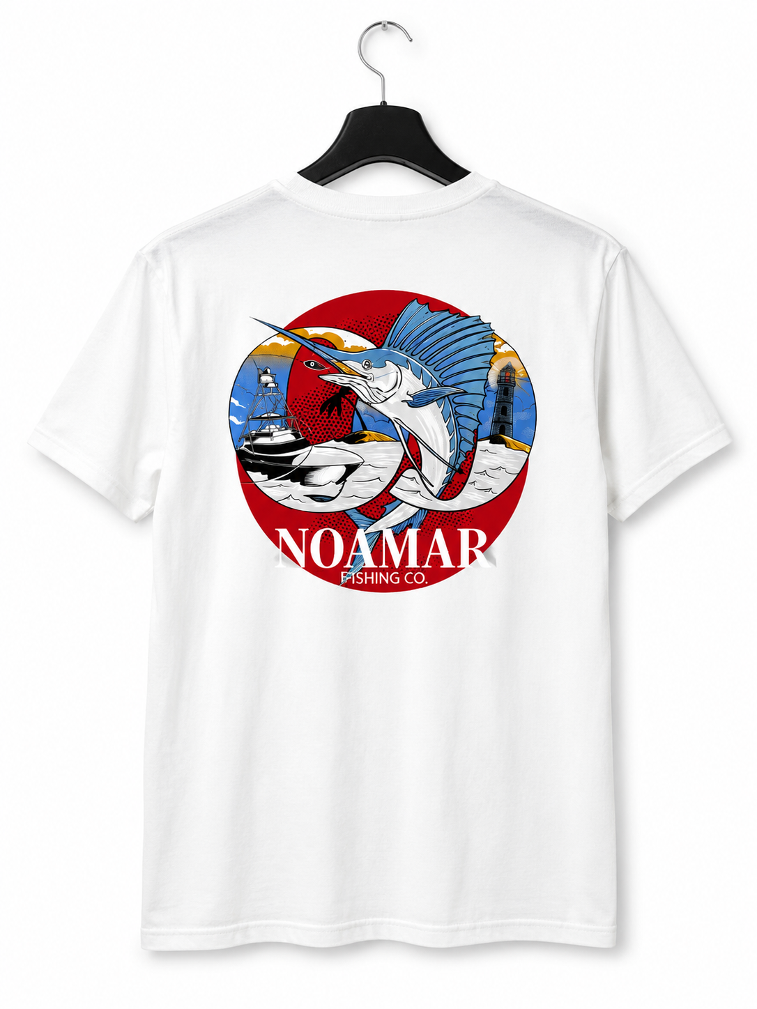 SAILFISH GRAPHIC T-SHIRT