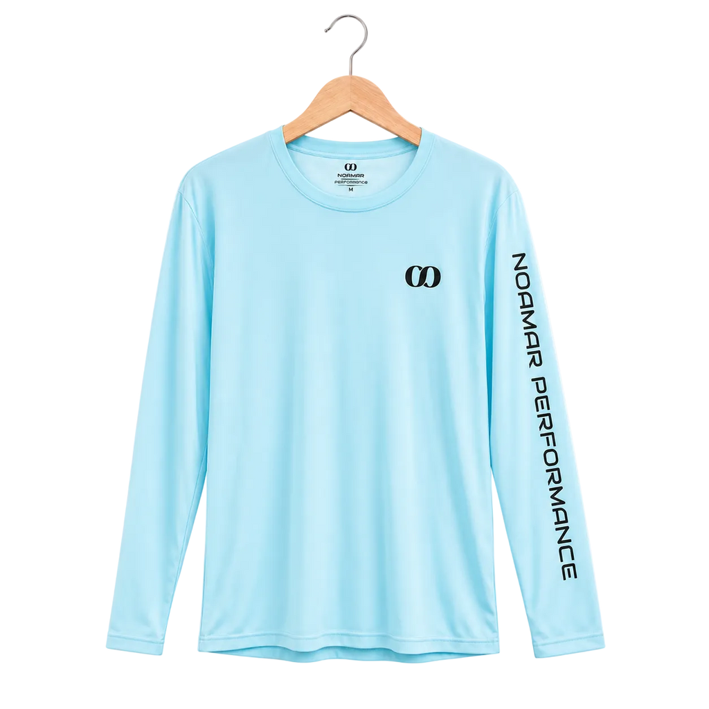 CLASSIC PERFORMANCE LONG SLEEVE CREW NECK
