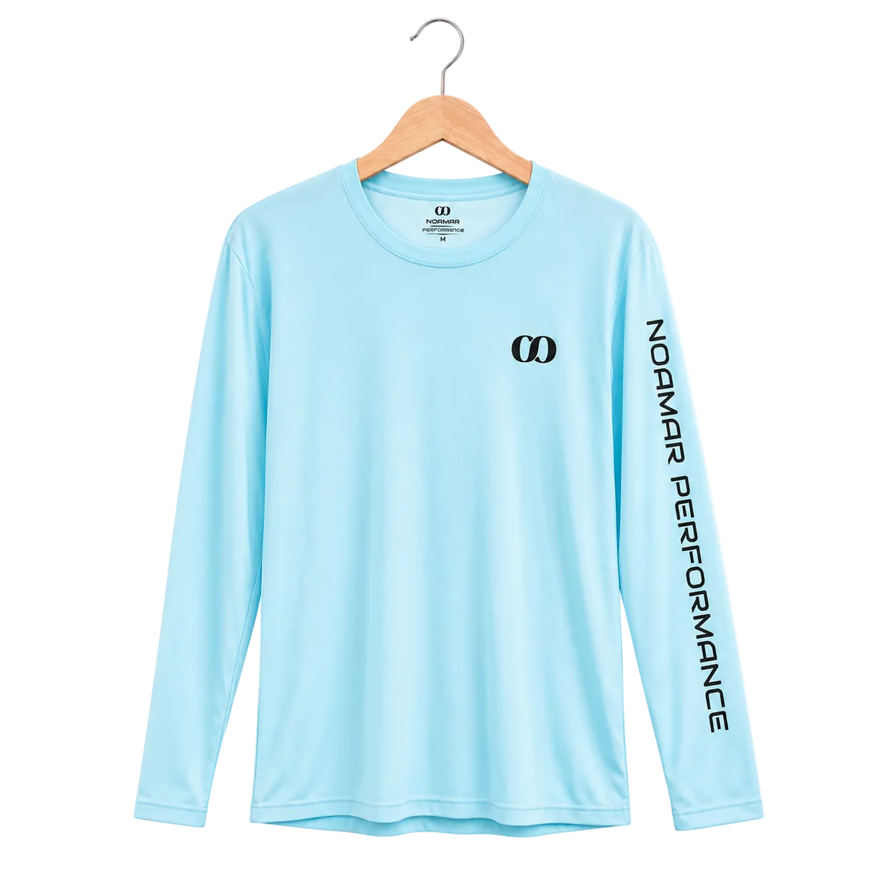 CLASSIC PERFORMANCE LONG SLEEVE CREW NECK