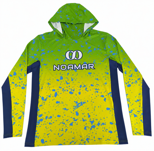NOAMAR Mahi Madness Hoodie
