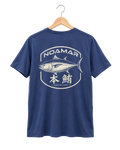 HON MAGURO BLUEFIN TEE