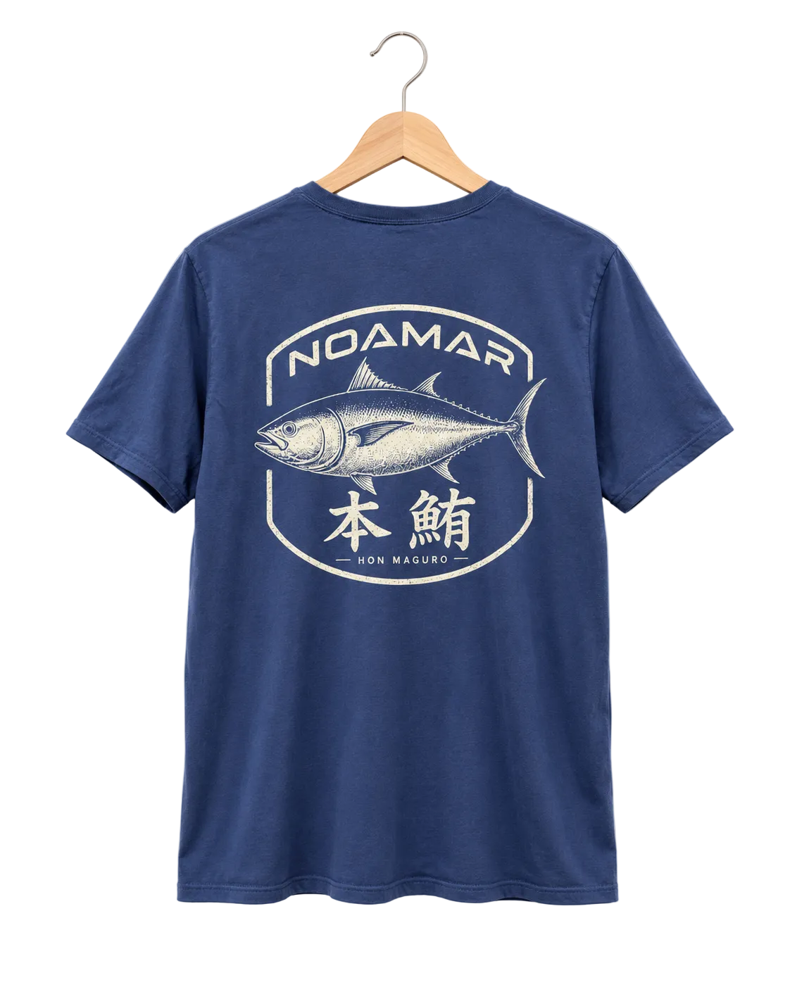 HON MAGURO BLUEFIN TEE