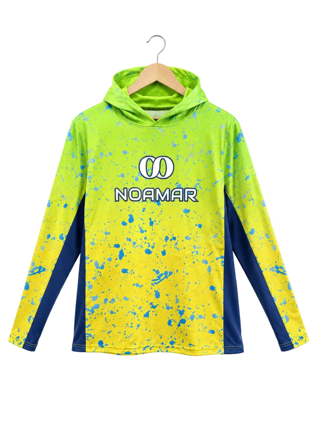 MAHI MADNESS PERFORMANCE HOODIE