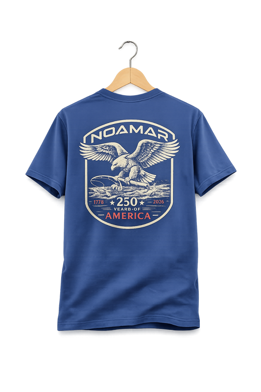 250 FREEDOM DRIFT EAGLE TEE
