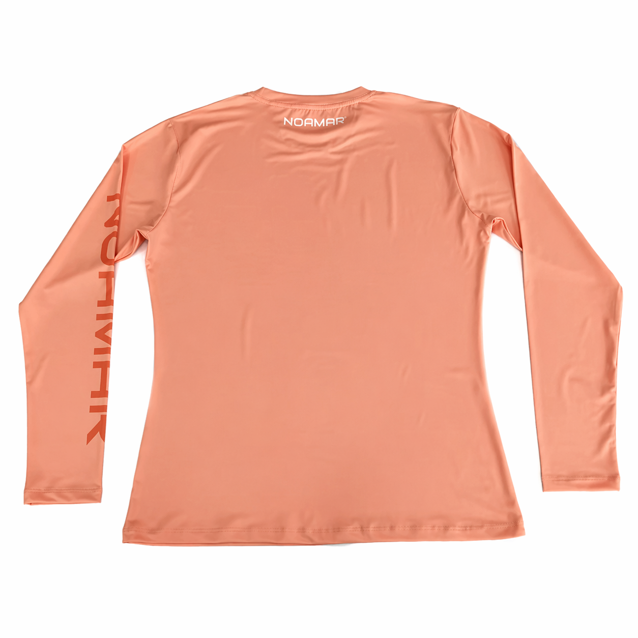 UPF Crew Neck - Coastal Coral