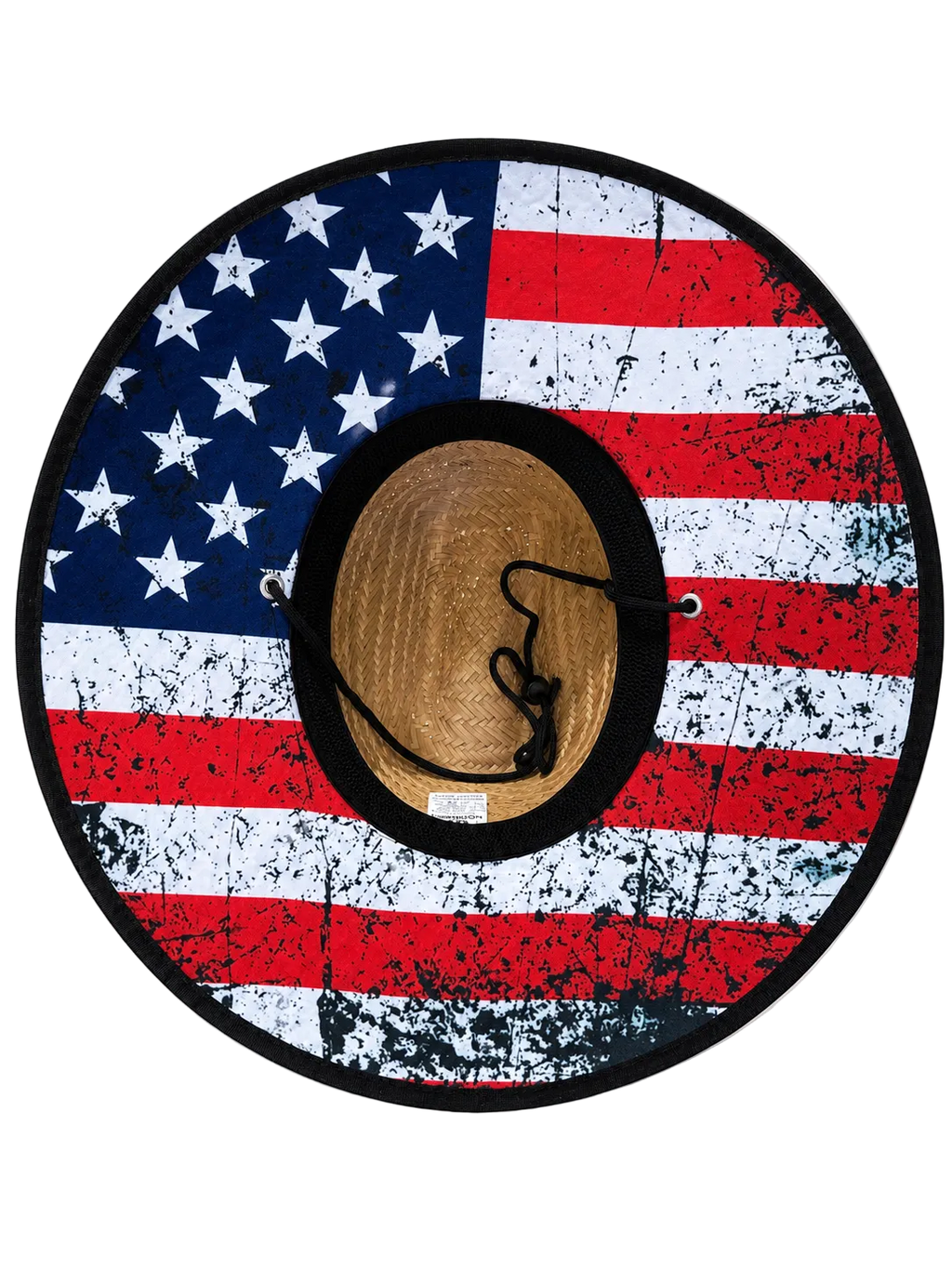 STRAW HAT – AMERICAN MARINE EDITION