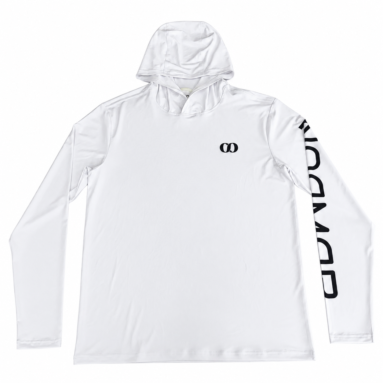 NOAMAR Old School Tarpon – Limited Artist Series UPF Hoodie