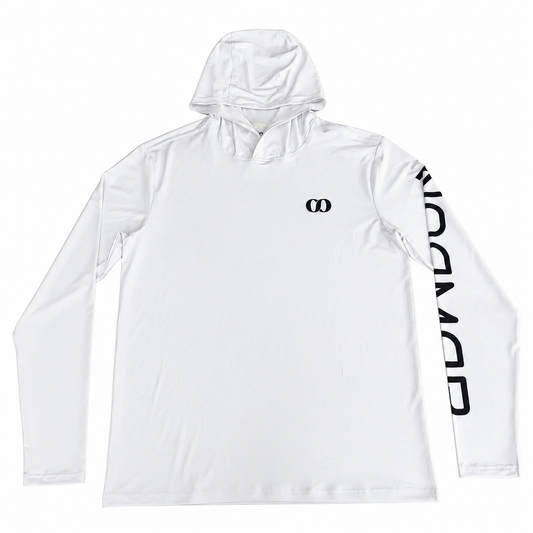 NOAMAR Old School Tarpon – Limited Artist Series UPF Hoodie