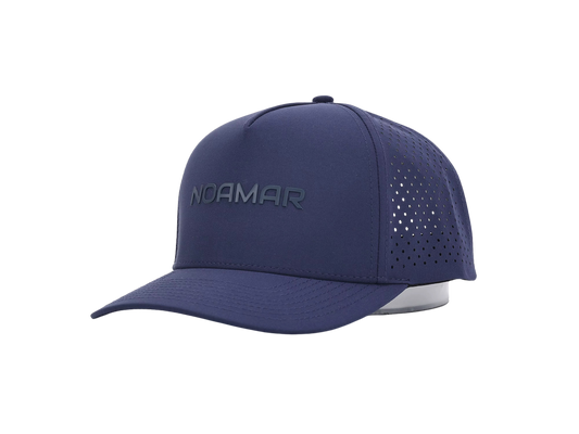 NOAMAR MIDNIGHT NAVY TRUCKER HAT