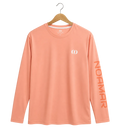 COASTAL CORAL PERFORMANCE UPF CREW NECK