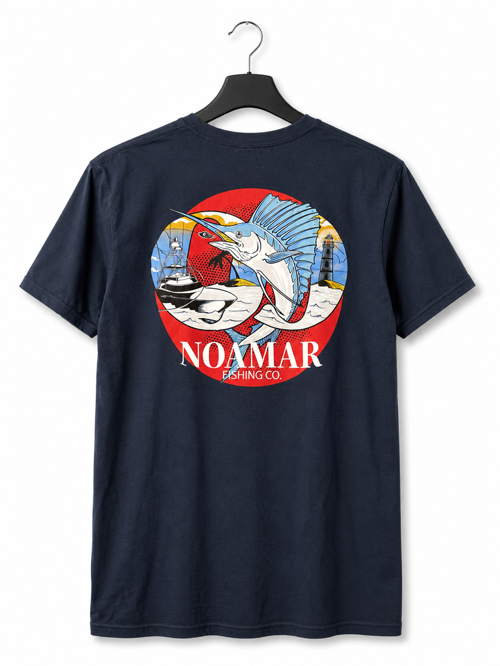 SAILFISH GRAPHIC T-SHIRT