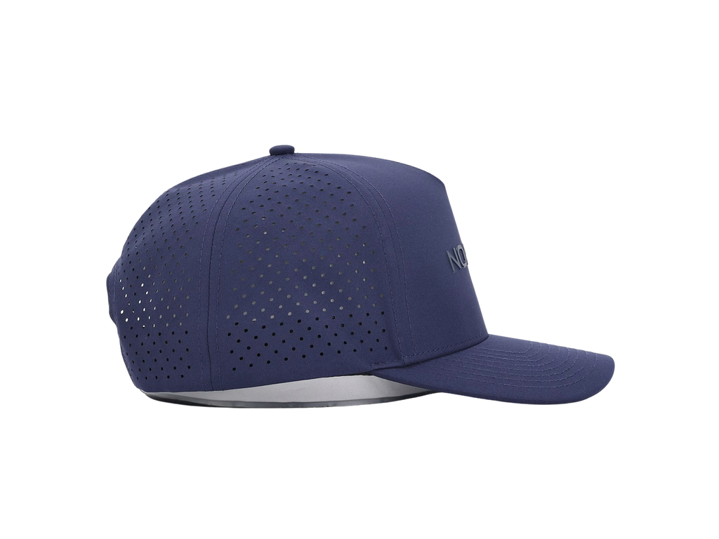NOAMAR MIDNIGHT NAVY PERFORMANCE HAT