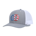FAITH AND FREEDOM TRUCKER HAT