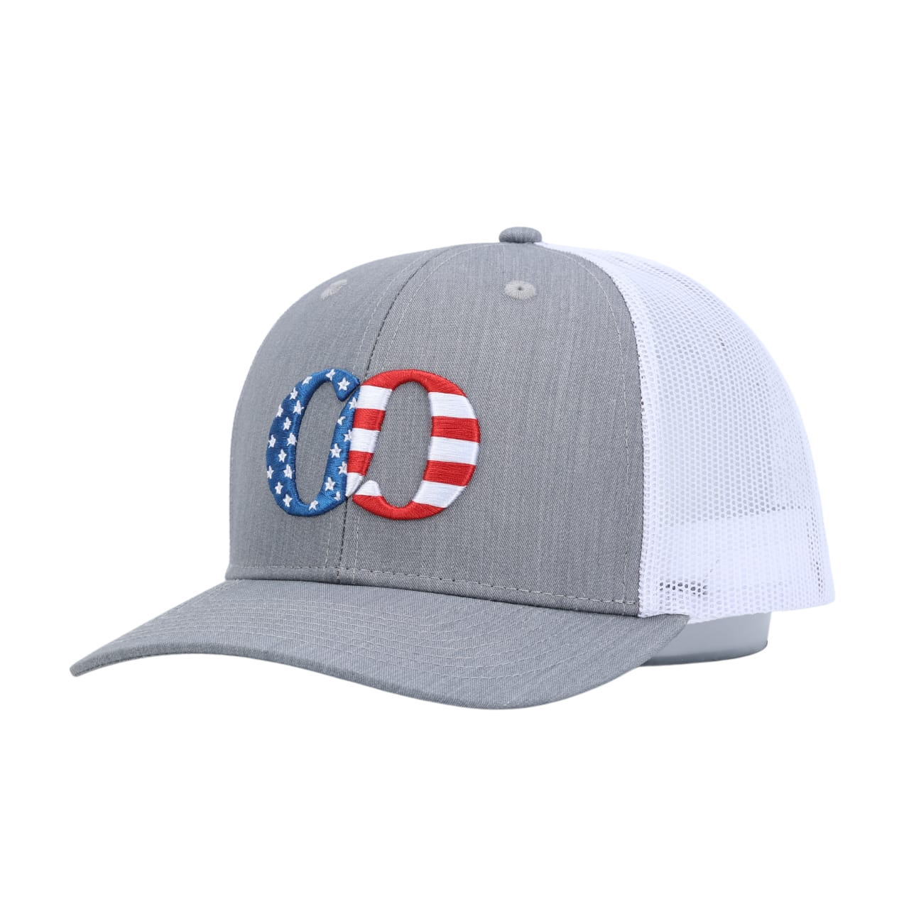 FAITH AND FREEDOM TRUCKER HAT
