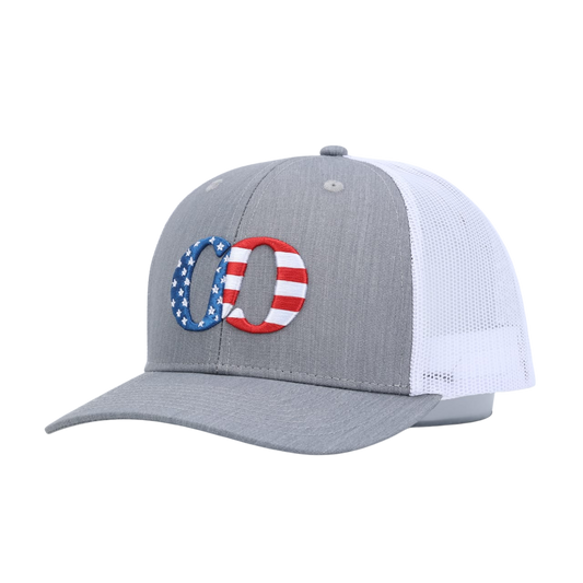 FAITH AND FREEDOM TRUCK HAT