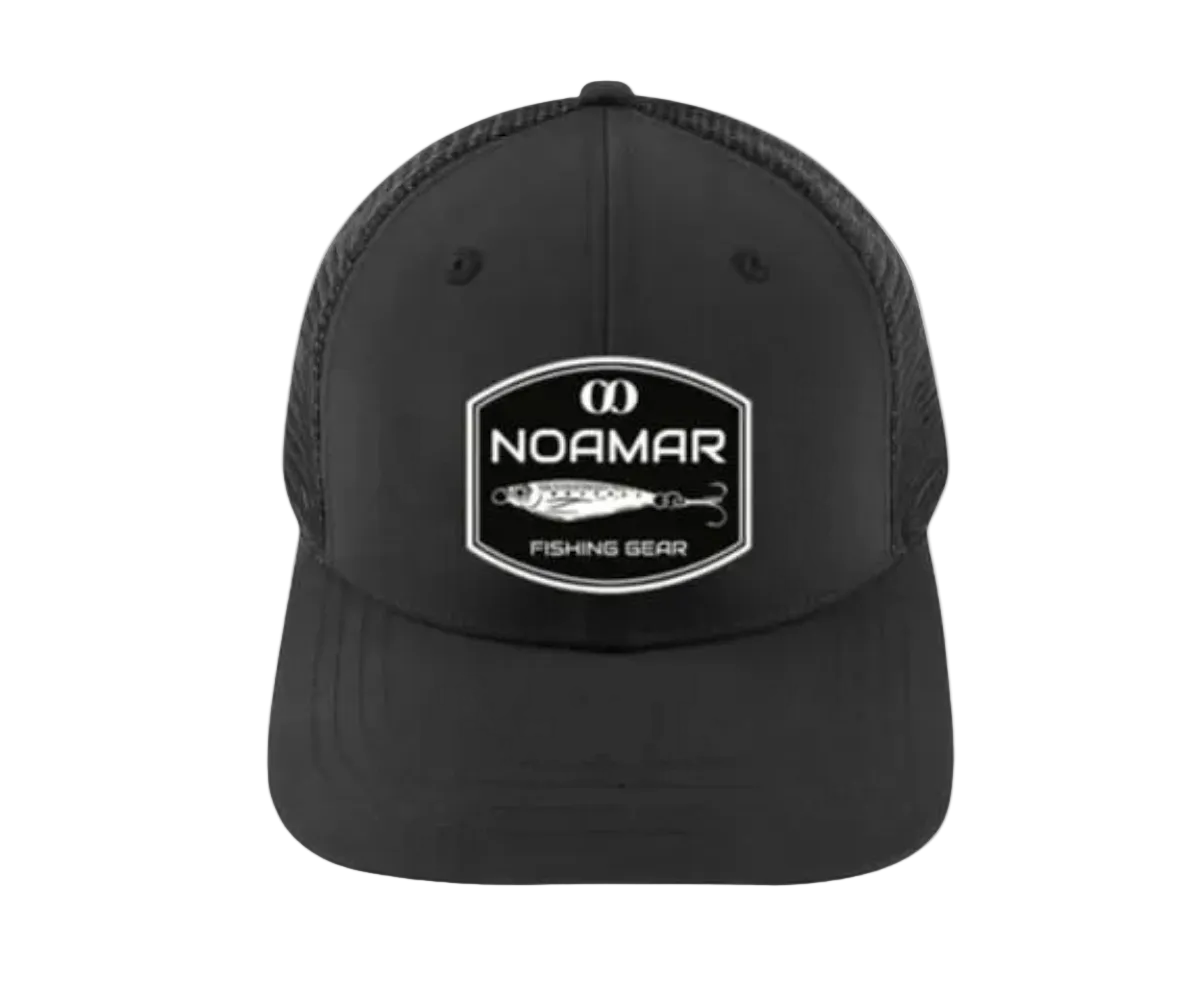 LURE PATCH TRUCKER HAT