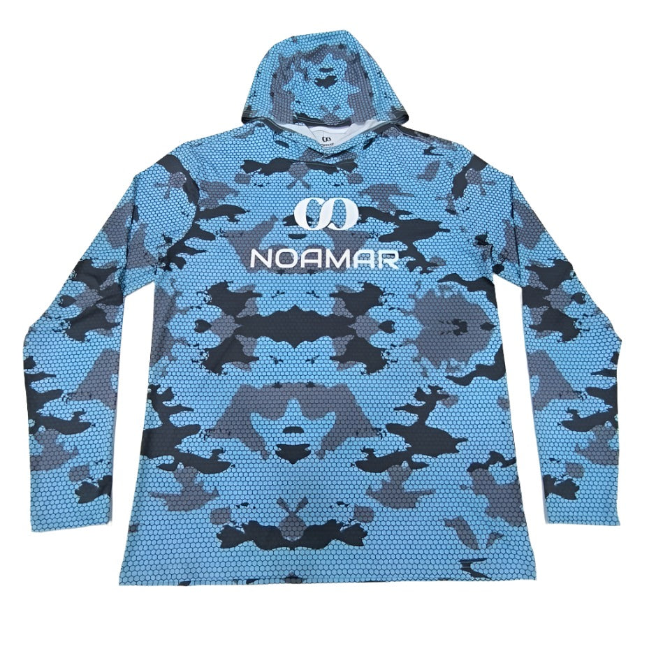 Noamar Performance Long Sleeve Hoodie