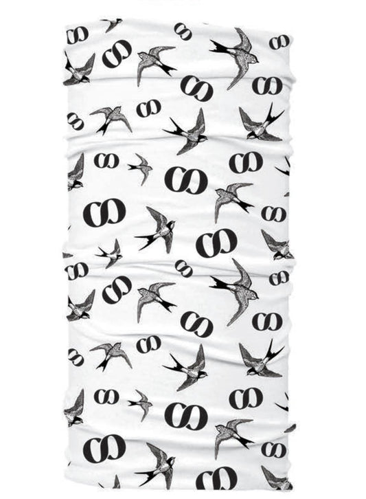 Swallow x Logo Neck Gaiter