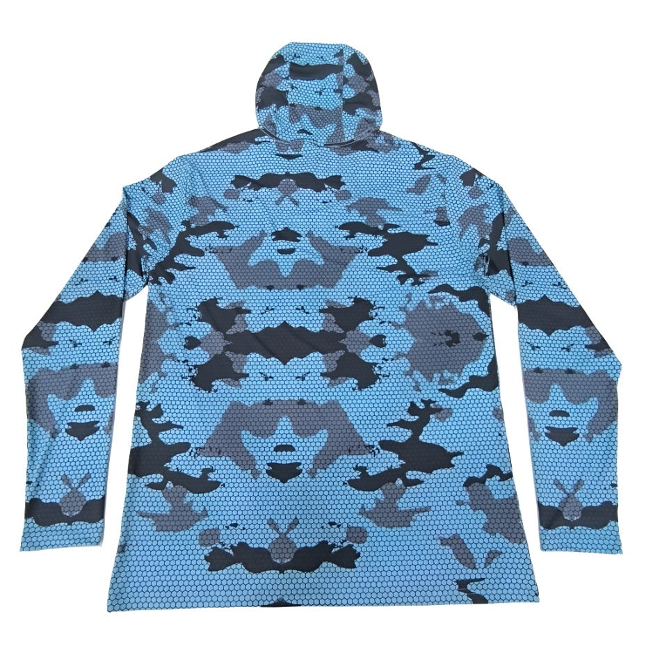 Noamar Performance Long Sleeve Hoodie